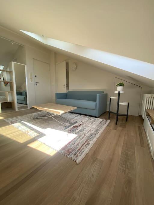 Deliziosa Mansarda Con Vista Panoramica Apartment Кунео Екстериор снимка