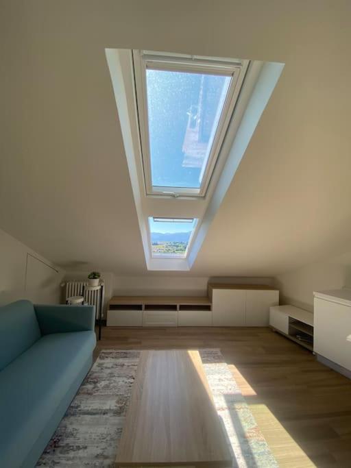 Deliziosa Mansarda Con Vista Panoramica Apartment Кунео Екстериор снимка